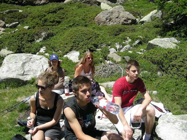 Animation de Jeunesse | Camp Ernen 2011